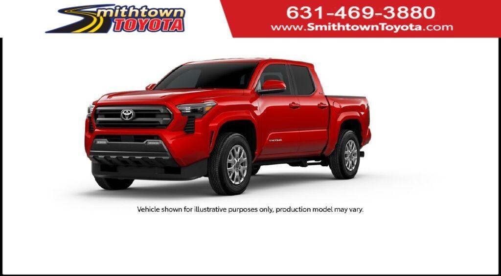 new 2024 Toyota Tacoma car, priced at $46,449