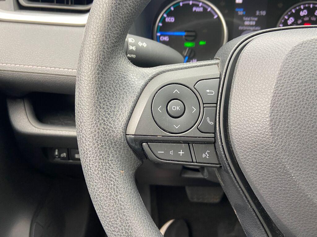 used 2022 Toyota RAV4 Hybrid car, priced at $32,991