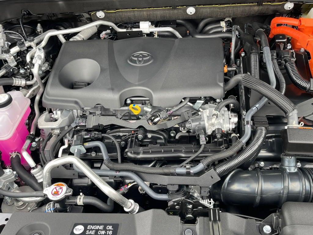 used 2023 Toyota RAV4 Prime car, priced at $36,791