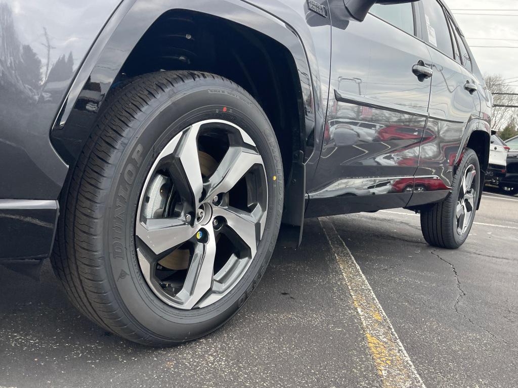 used 2023 Toyota RAV4 Prime car, priced at $36,791