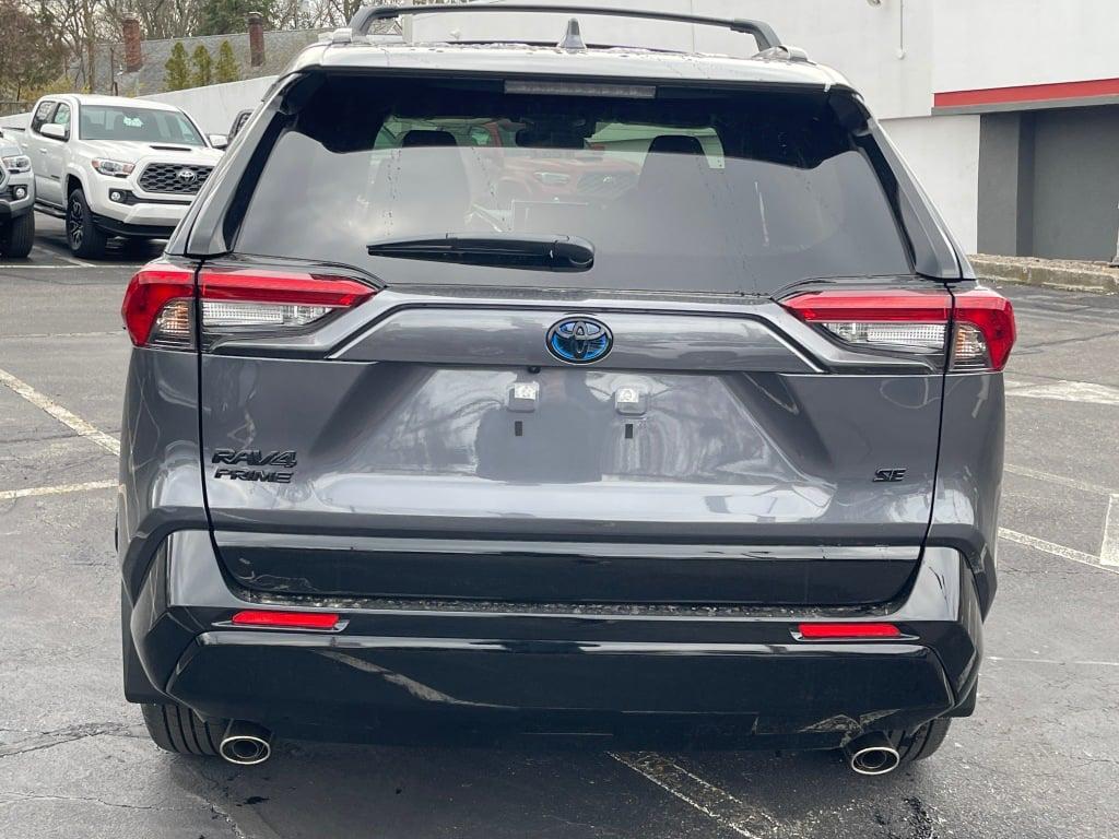 used 2023 Toyota RAV4 Prime car, priced at $36,791