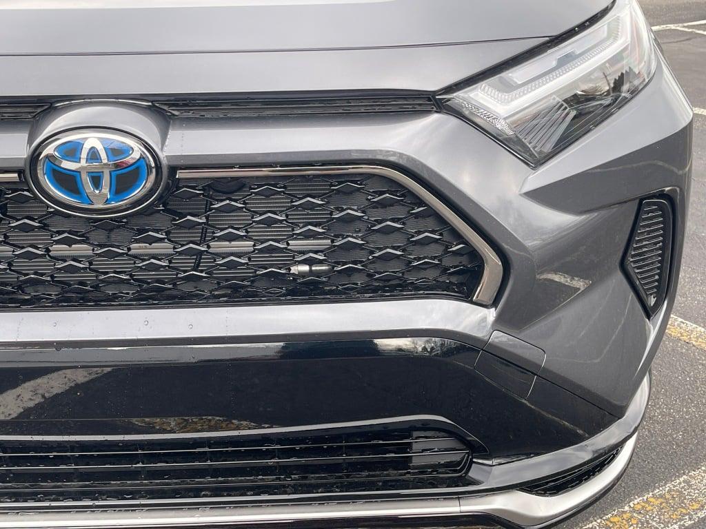 used 2023 Toyota RAV4 Prime car, priced at $36,791