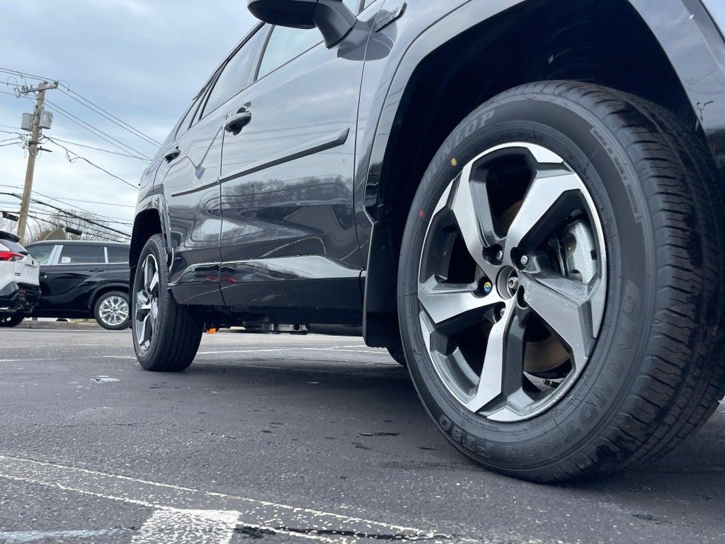 used 2023 Toyota RAV4 Prime car, priced at $36,791