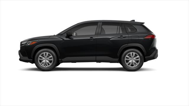 new 2025 Toyota Corolla Cross car, priced at $27,499