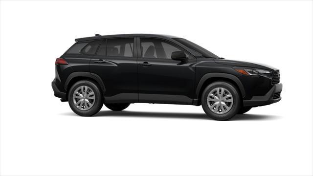 new 2025 Toyota Corolla Cross car, priced at $27,499