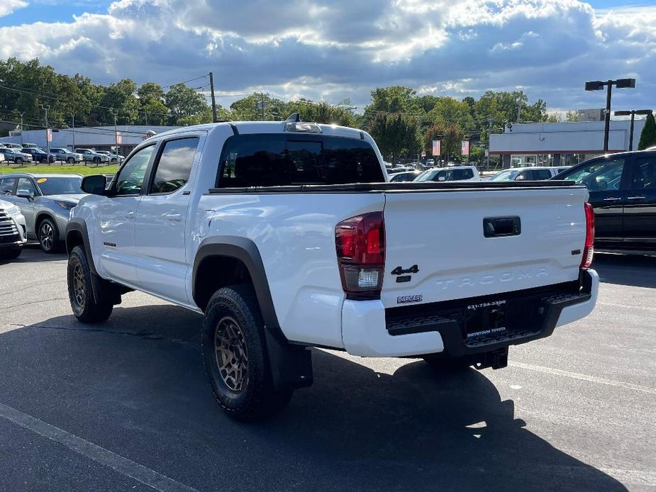 used 2023 Toyota Tacoma car, priced at $45,991