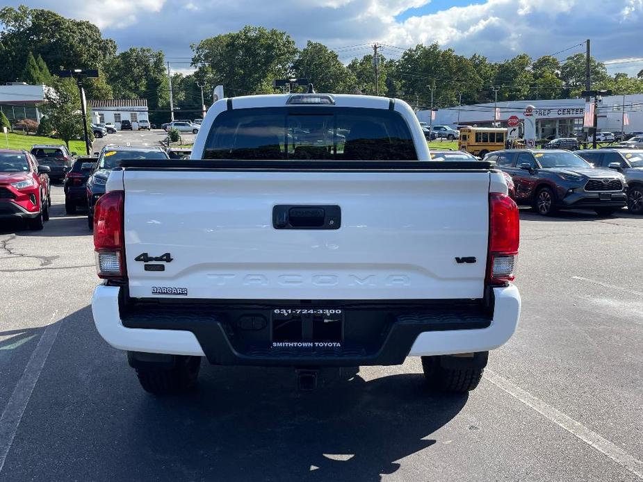 used 2023 Toyota Tacoma car, priced at $45,991