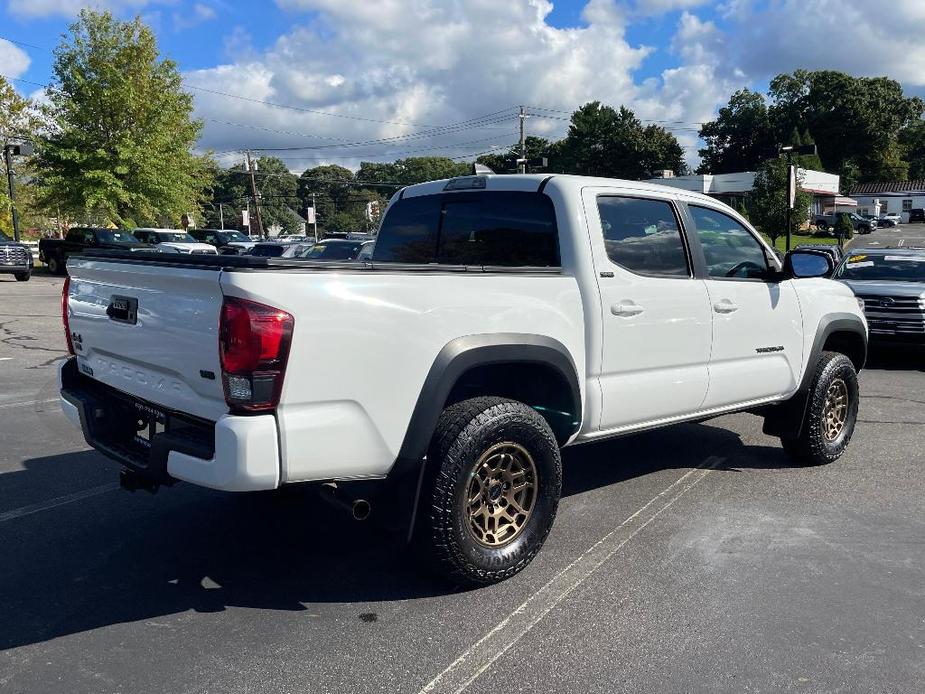 used 2023 Toyota Tacoma car, priced at $45,991