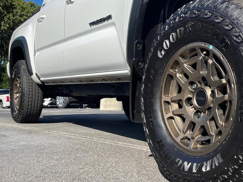 used 2023 Toyota Tacoma car, priced at $45,991