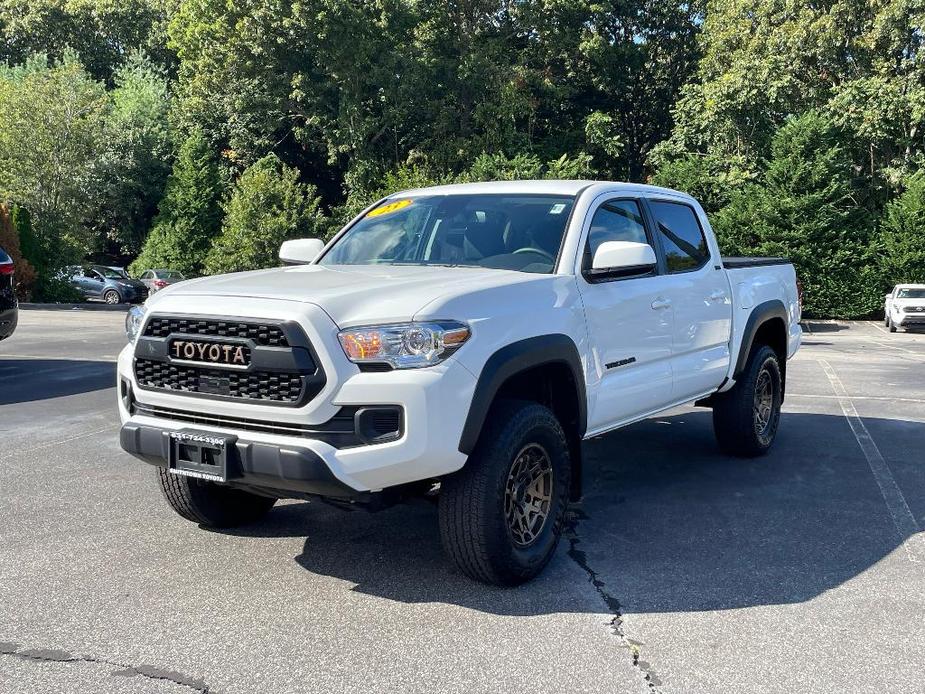 used 2023 Toyota Tacoma car, priced at $45,991