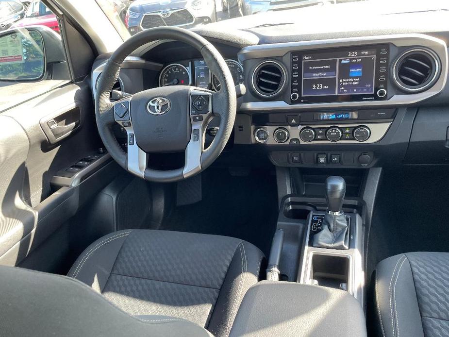 used 2023 Toyota Tacoma car, priced at $45,991