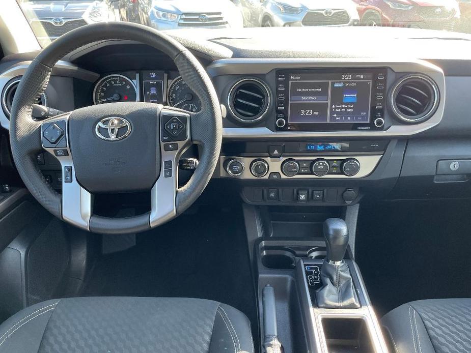 used 2023 Toyota Tacoma car, priced at $45,991