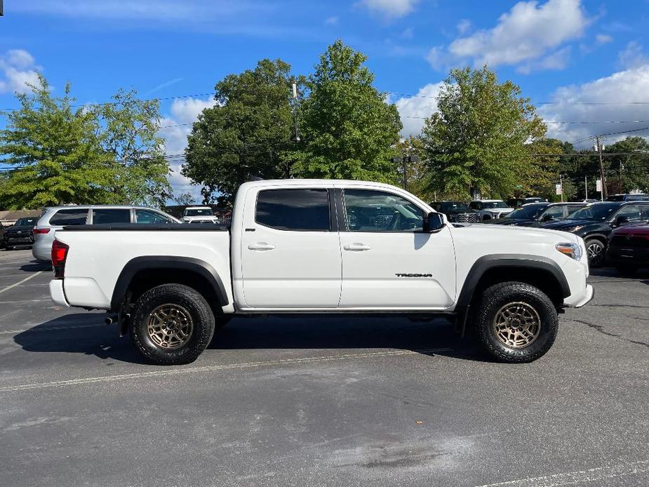 used 2023 Toyota Tacoma car, priced at $45,991