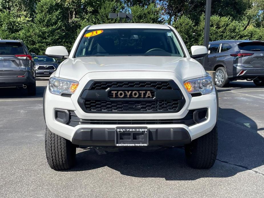 used 2023 Toyota Tacoma car, priced at $45,991