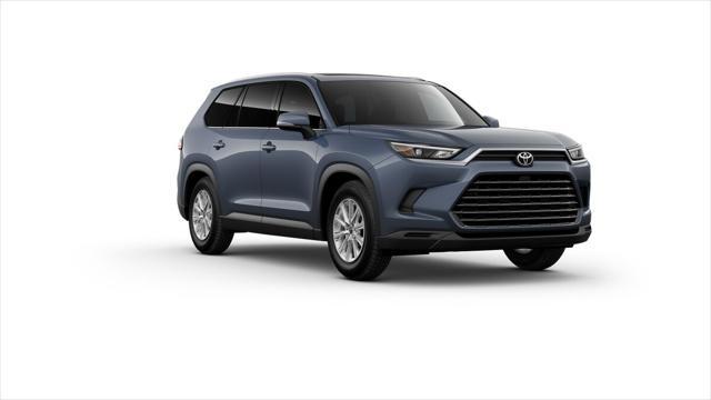 new 2025 Toyota Grand Highlander car, priced at $49,123