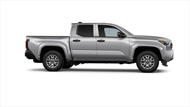 new 2025 Toyota Tacoma car, priced at $36,139