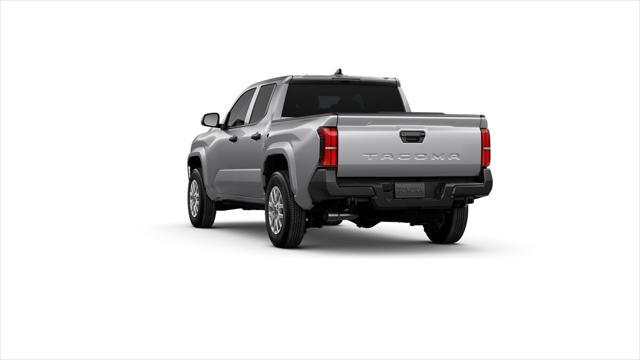 new 2025 Toyota Tacoma car, priced at $36,139