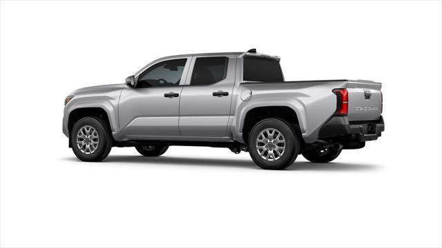 new 2025 Toyota Tacoma car, priced at $36,139