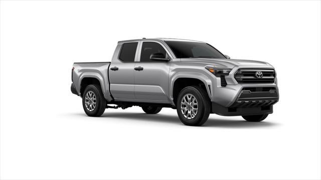 new 2025 Toyota Tacoma car, priced at $36,139
