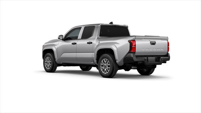 new 2025 Toyota Tacoma car, priced at $36,139