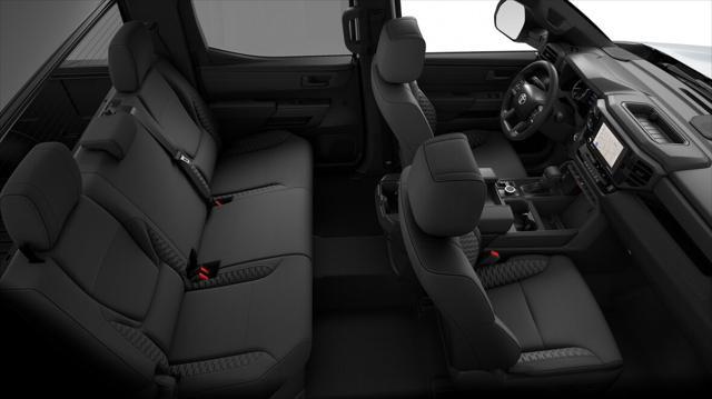 new 2025 Toyota Tundra car, priced at $56,939