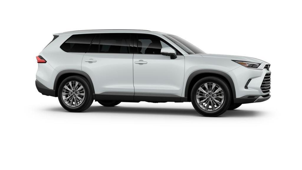 new 2025 Toyota Grand Highlander car, priced at $56,943