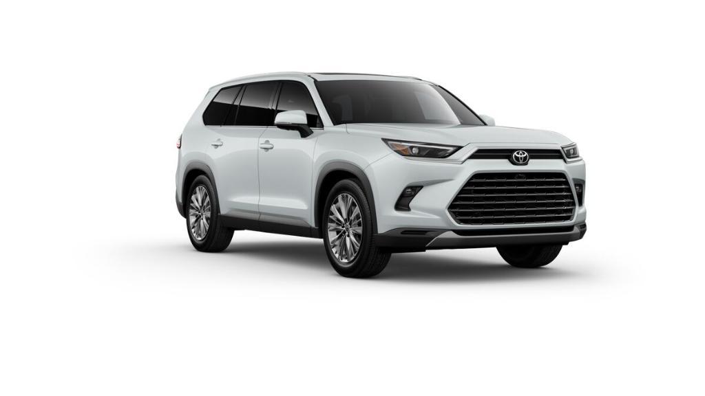 new 2025 Toyota Grand Highlander car, priced at $56,943