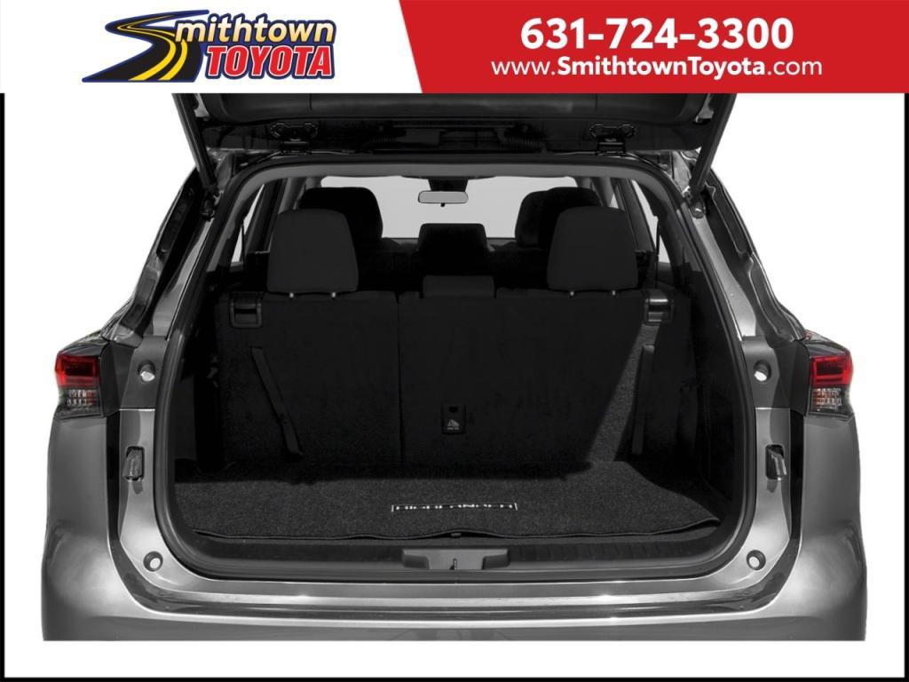 used 2021 Toyota Highlander car, priced at $23,991