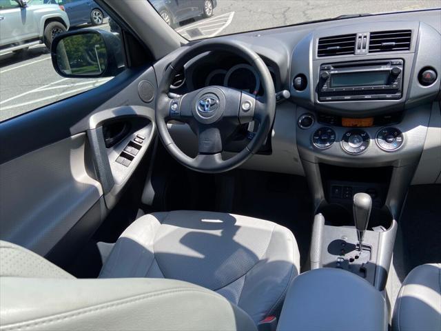 used 2012 Toyota RAV4 car, priced at $14,991