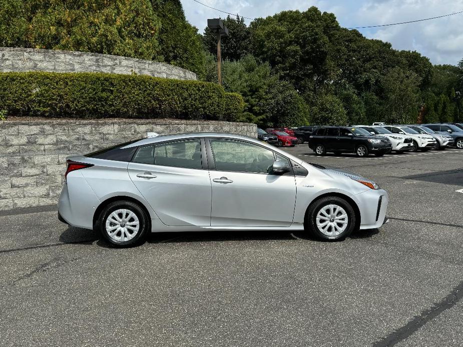 used 2022 Toyota Prius car, priced at $28,791