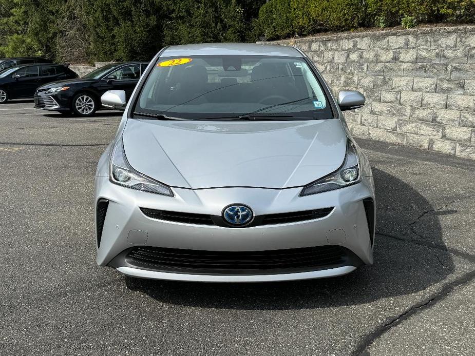 used 2022 Toyota Prius car, priced at $28,791