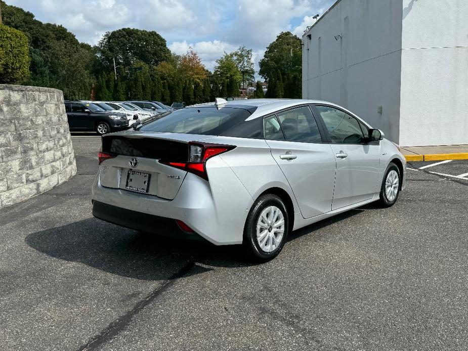 used 2022 Toyota Prius car, priced at $28,791