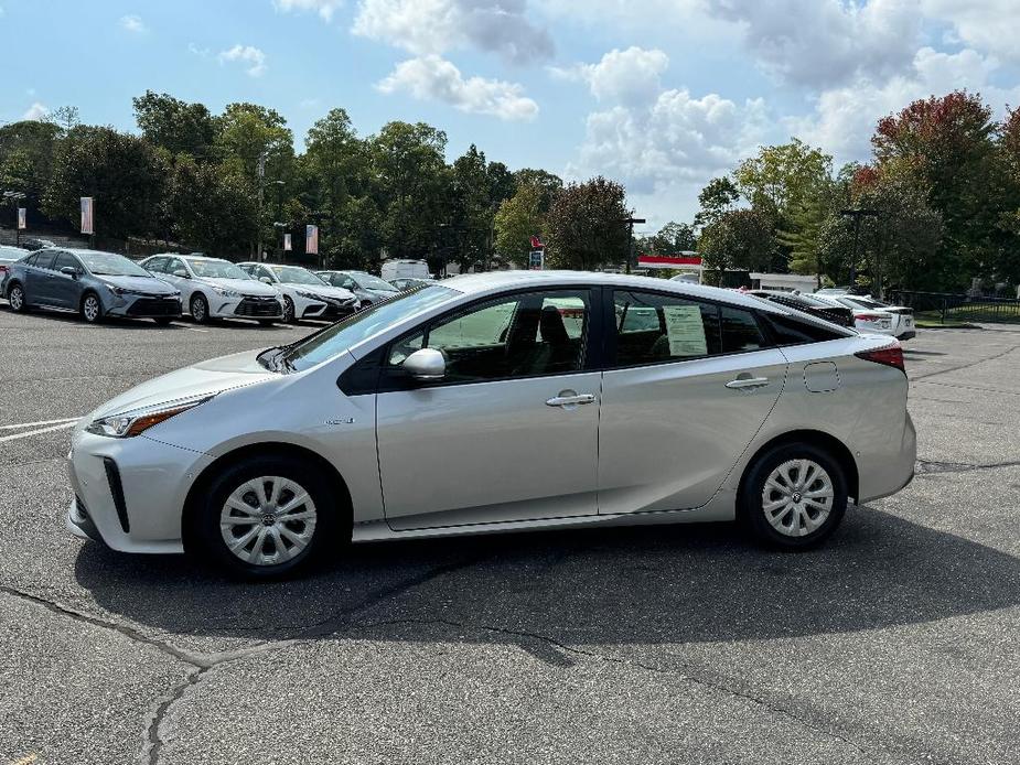 used 2022 Toyota Prius car, priced at $28,791