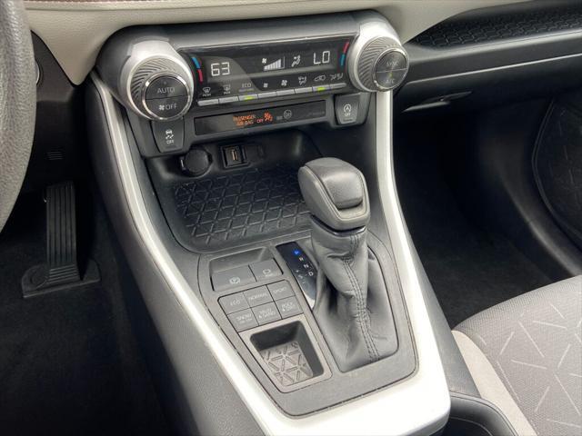 used 2022 Toyota RAV4 car, priced at $30,991