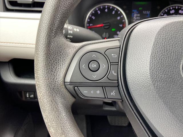 used 2022 Toyota RAV4 car, priced at $30,991