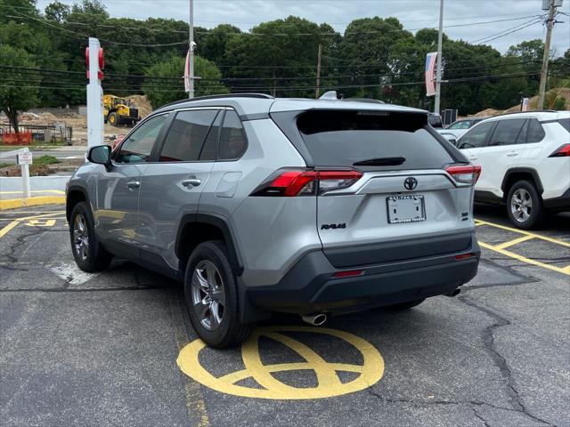 used 2022 Toyota RAV4 car, priced at $30,991