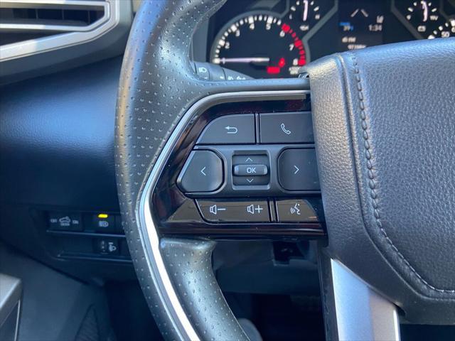 used 2023 Toyota Tundra car, priced at $47,991