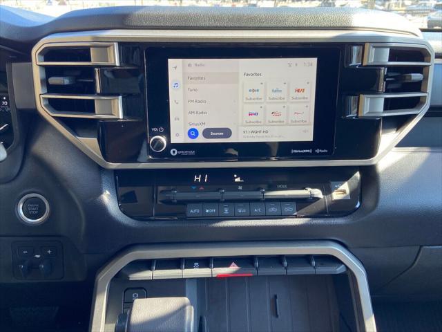 used 2023 Toyota Tundra car, priced at $47,991