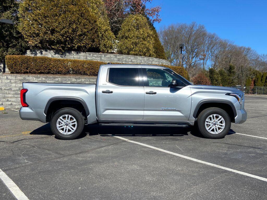 used 2023 Toyota Tundra car, priced at $47,991