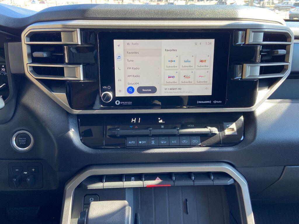 used 2023 Toyota Tundra car, priced at $47,991