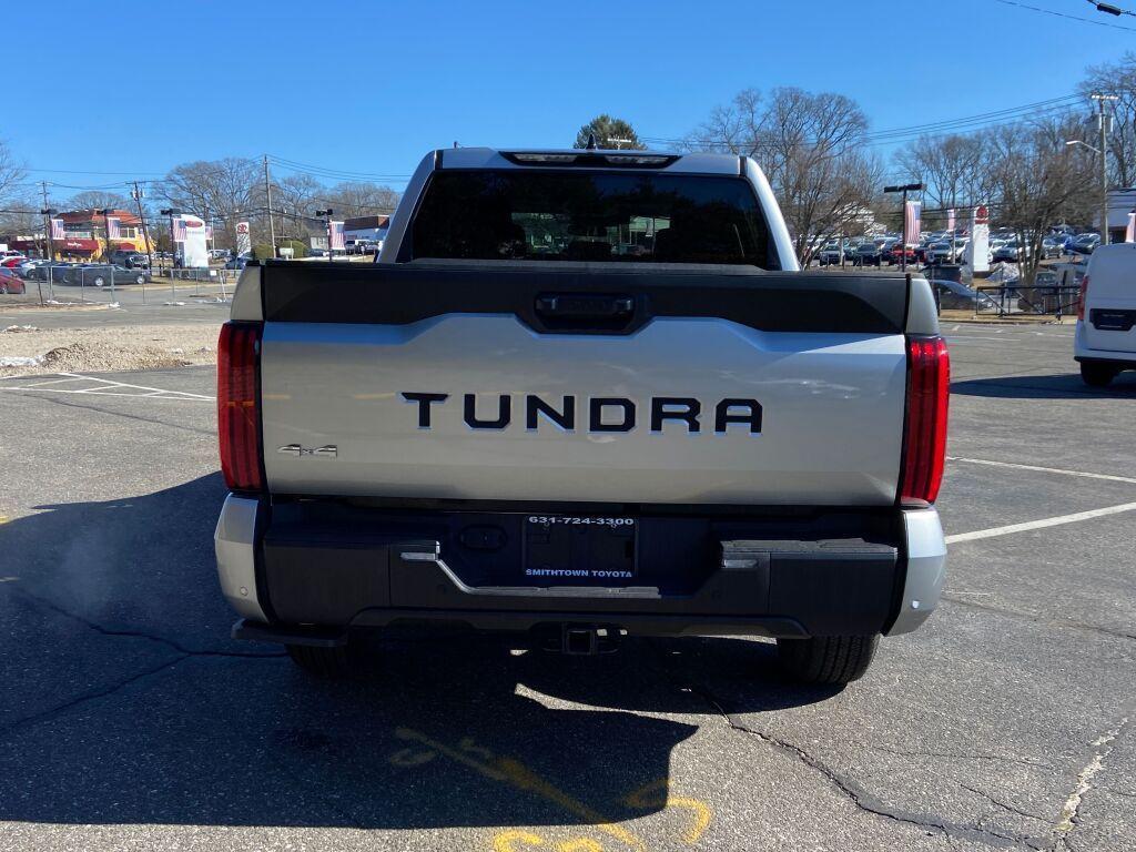 used 2023 Toyota Tundra car, priced at $47,991