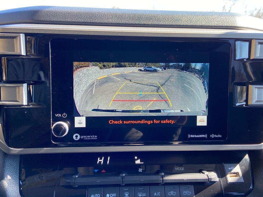 used 2023 Toyota Tundra car, priced at $47,991