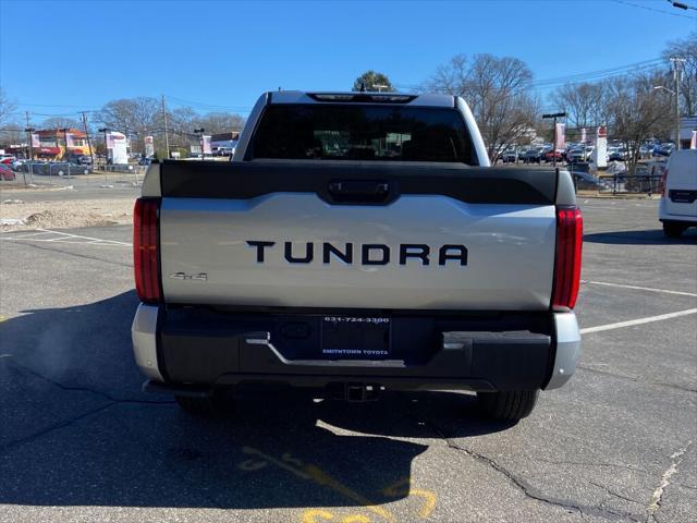 used 2023 Toyota Tundra car, priced at $47,991