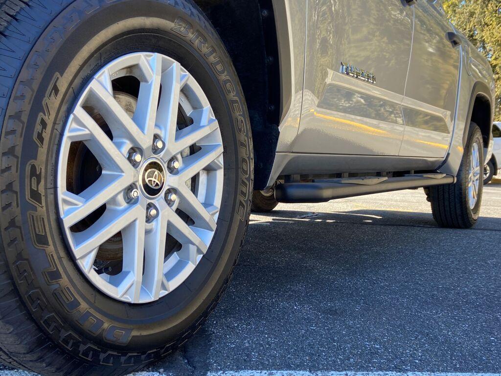 used 2023 Toyota Tundra car, priced at $47,991