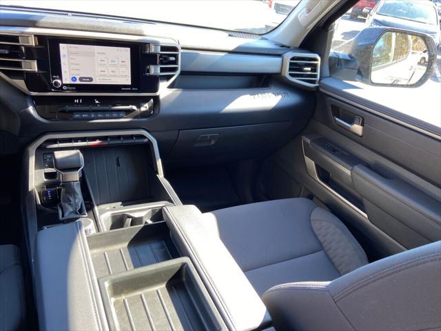 used 2023 Toyota Tundra car, priced at $47,991