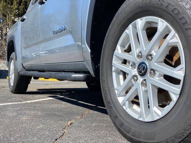 used 2023 Toyota Tundra car, priced at $47,991