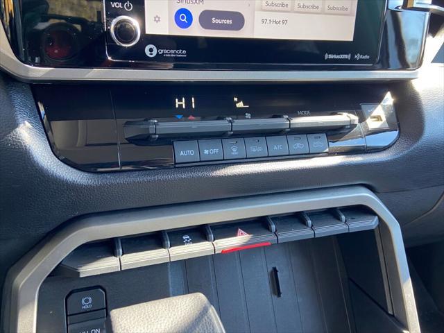 used 2023 Toyota Tundra car, priced at $47,991