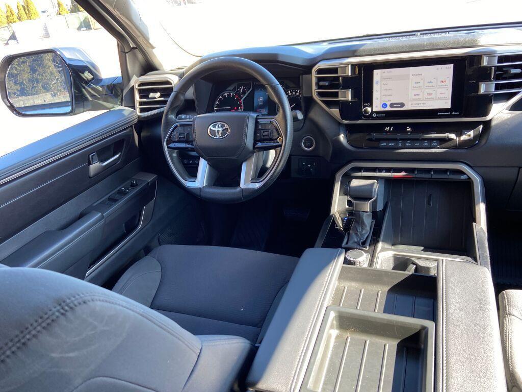 used 2023 Toyota Tundra car, priced at $47,991