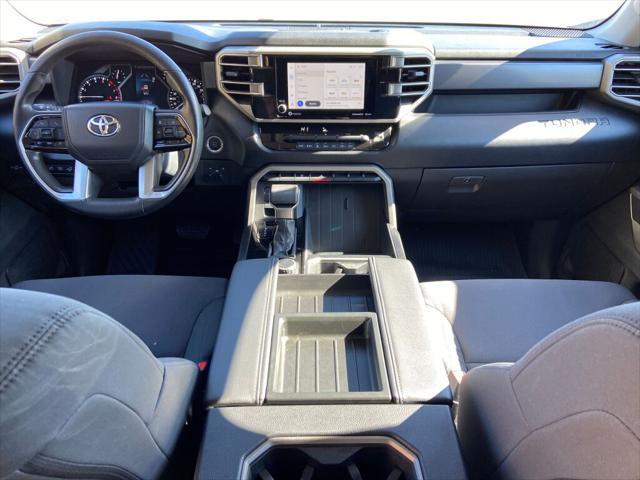 used 2023 Toyota Tundra car, priced at $47,991