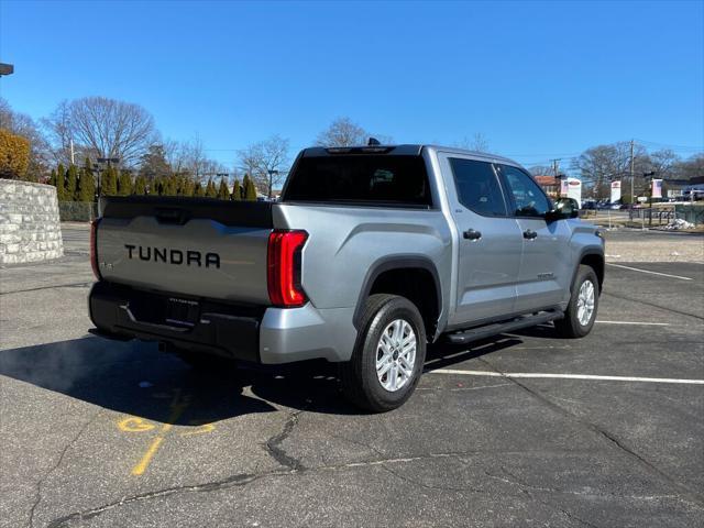 used 2023 Toyota Tundra car, priced at $47,991